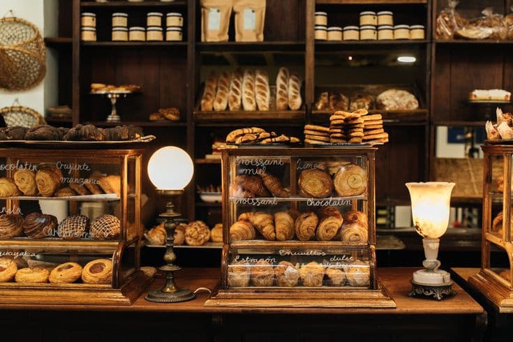 Agence Immobilière Dker Immobilier - Vente Fonds De Commerce à Reims -  Fonds de commerce - Boulangerie Pâtisserie